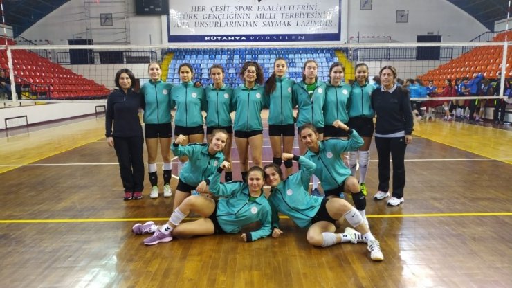Muğla’nın yıldızları yarı finalde