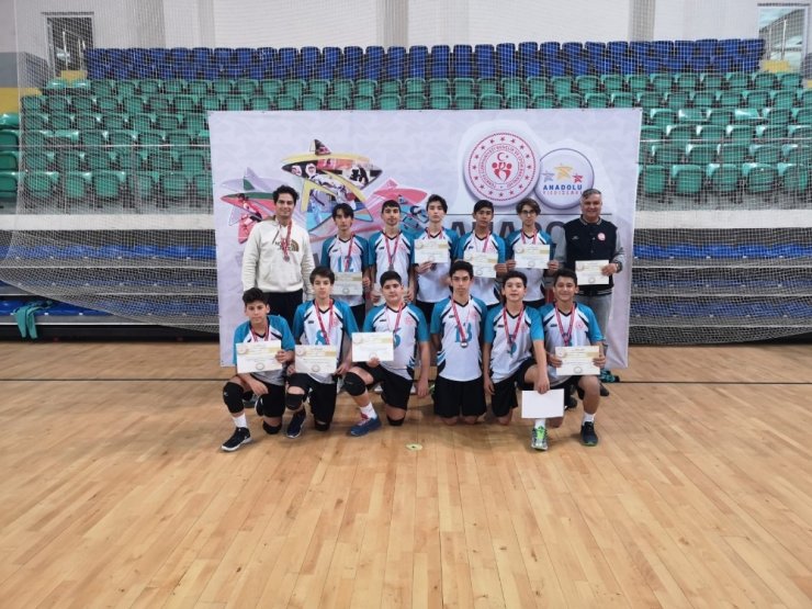 Muğla’nın yıldızları yarı finalde