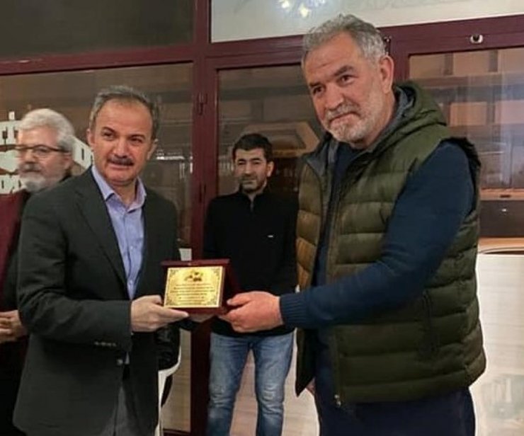 Başkan Kılınç, mahalle sakinleriyle bir araya geldi