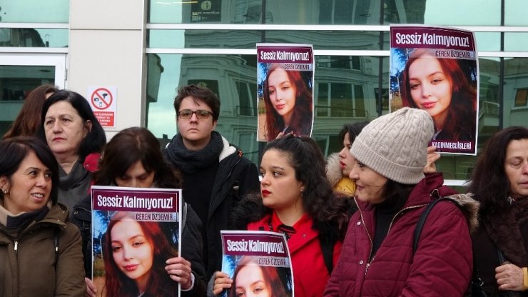 Ceren Özdemir’in katili 2. kez hakim karşısında