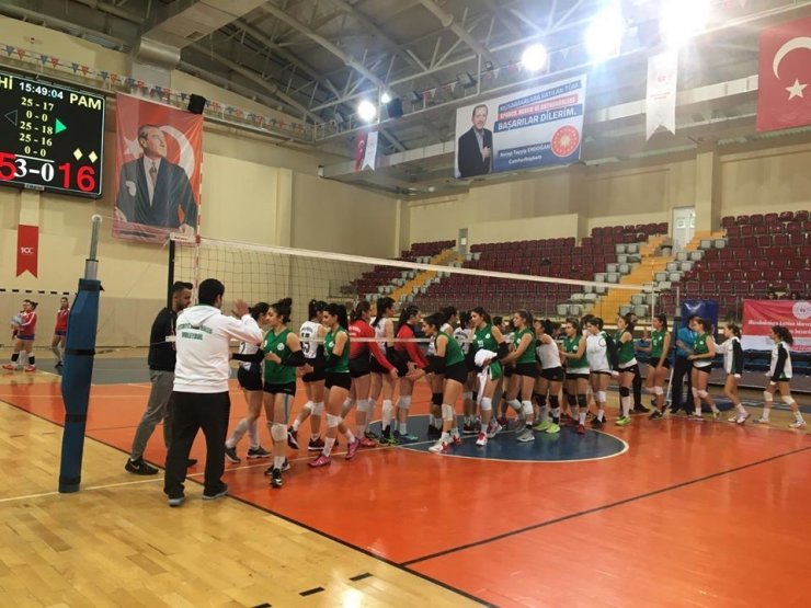 Filenin sultanları Isparta’da boy gösterdi