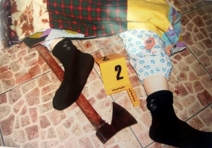 Pembe Boraze cinayetinde toruna 10 yıl hapis, geline beraat