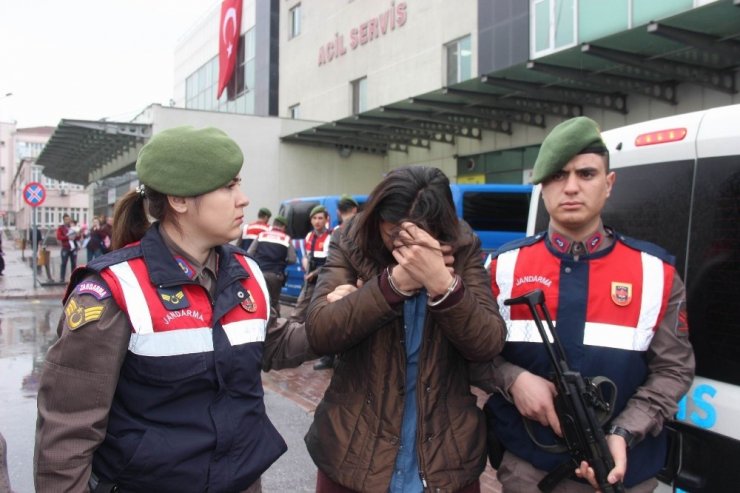 Pembe Boraze cinayetinde toruna 10 yıl hapis, geline beraat