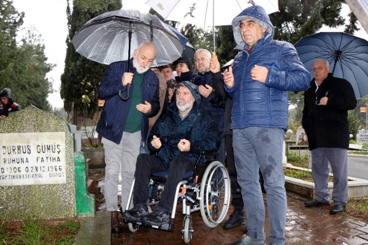 Samsunspor, 31 yıl önceki kazada vefat eden teknik adam ve futbolcuları andı