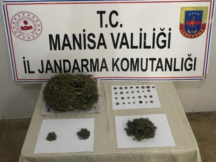 Salihli Jandarma 2019 yılını değerlendirdi