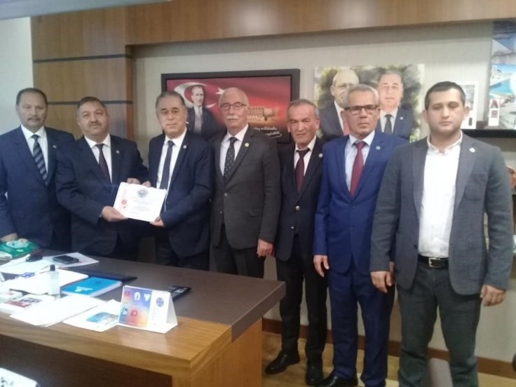 Atıcı; “Milas’a acil olarak fuar alanı yapılmalı”