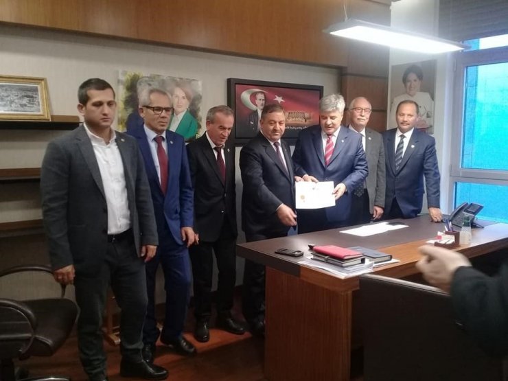 Atıcı; “Milas’a acil olarak fuar alanı yapılmalı”