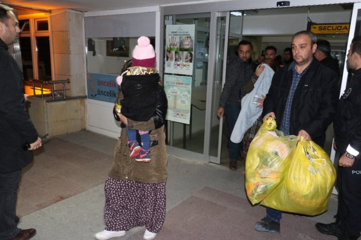 Kayseri’den geldiler, Ürgüp’te vurgun yaptılar