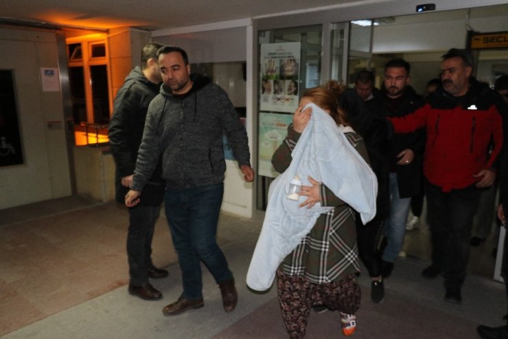 Kayseri’den geldiler, Ürgüp’te vurgun yaptılar