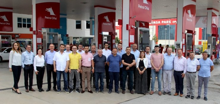 Petrol Ofisi, eğitimlerle de ‘Müşteri Memnuniyeti’ne odaklandı