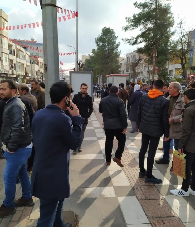 Şanlıurfa’da park kavgası: 7 yaralı