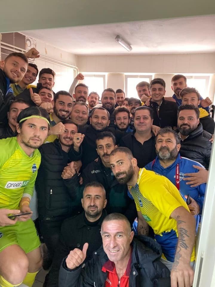 Boyabat 1868 Spor’un yeni başkanı belirlendi