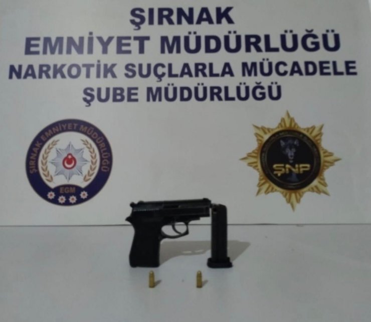 Kaçakçılık ve terörle mücadele operasyonunda 47 gözaltı