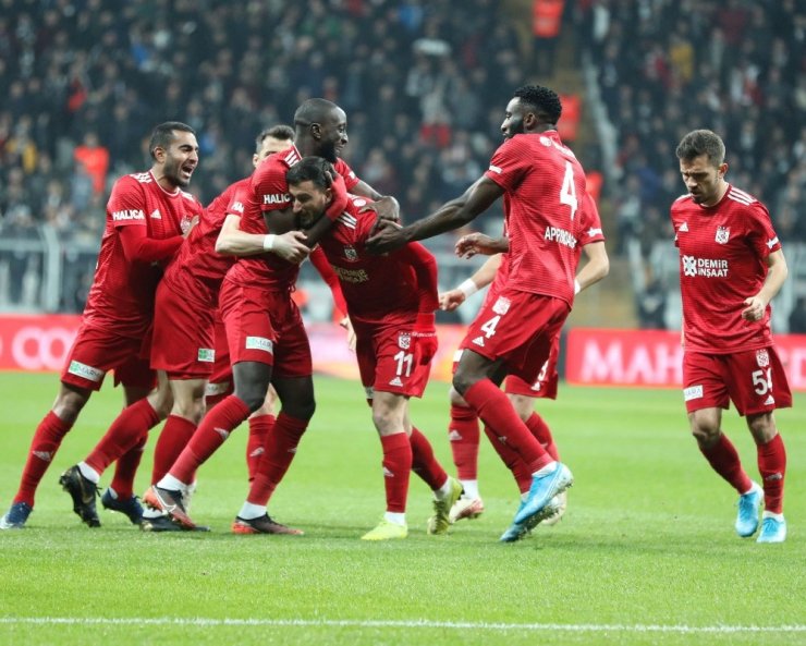 UEFA’dan Sivasspor paylaşımı!
