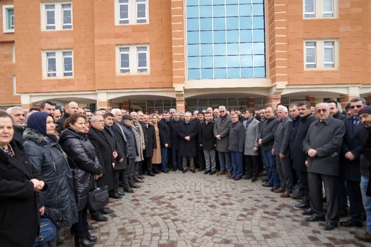 Milletvekili Köylü’den hakkında çıkan kumar iddialarına suç duyurusu