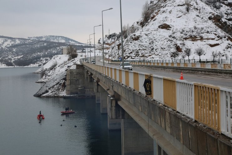Gülistan’ı bulmak için 3 ROV cihazı ve 150 kişilik ekip arama çalışması yapıyor