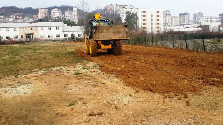 Türkiye’nin en büyük üçüncü açık alan okçuluk sahası Fatsa’da