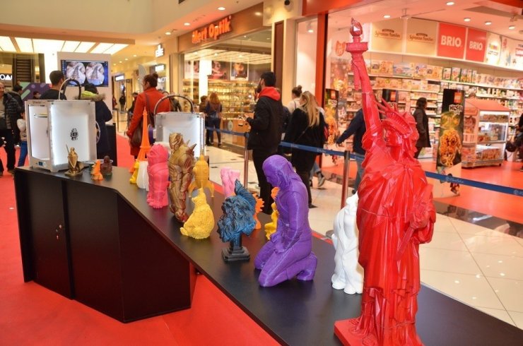 İzmir’de Teknoloji Festivali başladı