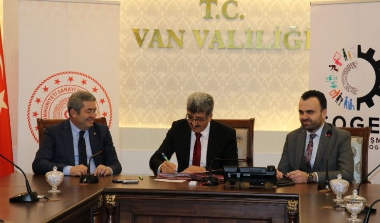 Van’da kalifiyeli eleman sıkıntısı sona eriyor