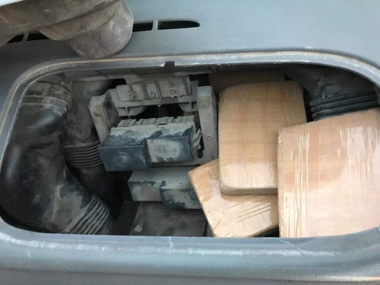 Van polisi 2019 yılında 5 ton 756 kilo uyuşturucu ele geçirdi