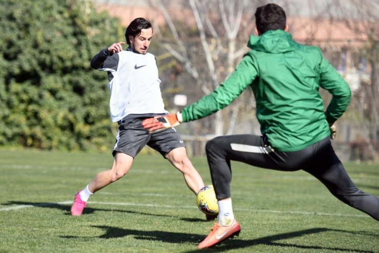 Denizlispor, Trabzonspor maçı hazırlıklarına başladı