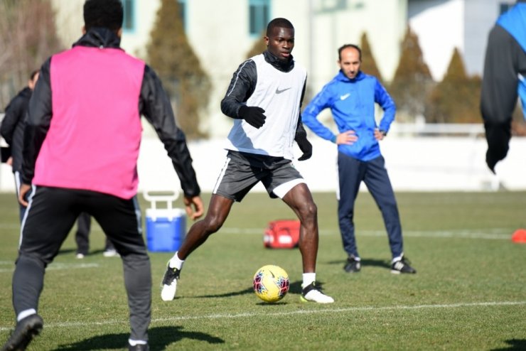 Denizlispor, Trabzonspor maçı hazırlıklarına başladı