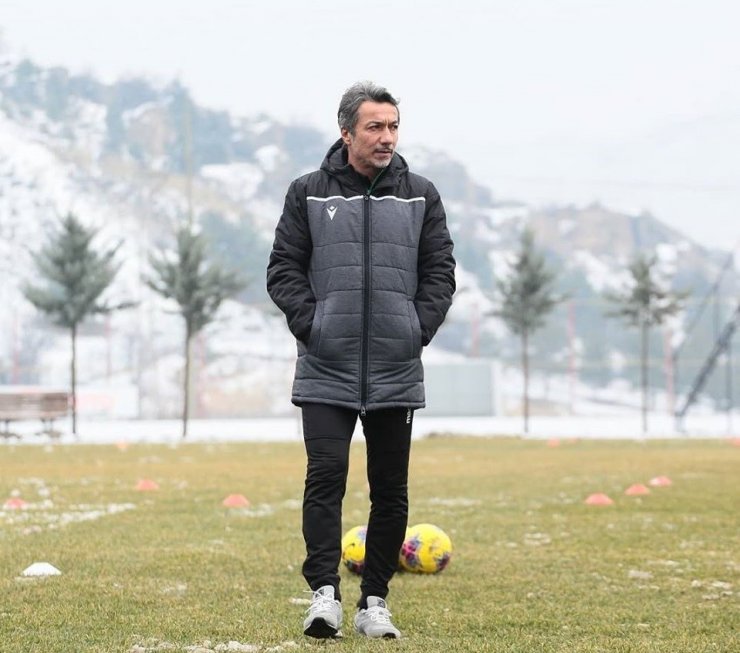 Yeni Malatyaspor’da kupa mesaisi başladı