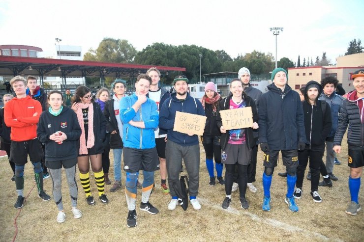 Adana’da Büyükşehir destekli Quidditch turnuvası