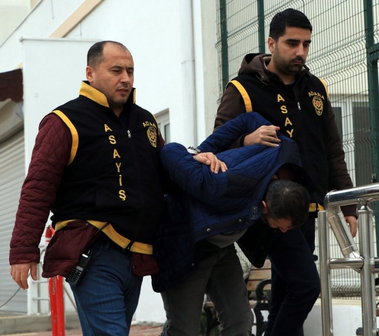 10 eve tırmanıp 100 bin liralık eşya çalan iki hırsız tutuklandı