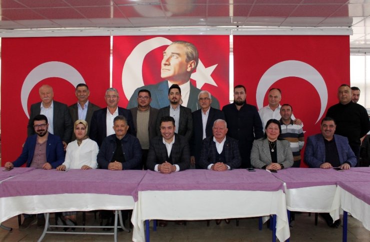 AK Parti’de Serdal Kaya dönemi