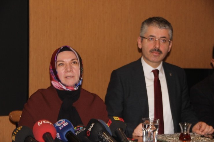 Başkan Çopuroğlu: "Misyonumu tamamladığım kanaatindeyim"