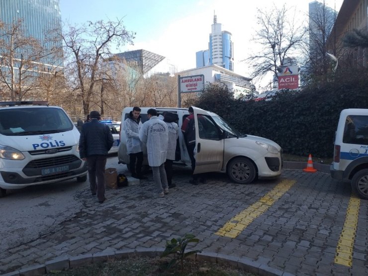 Avukatlık bürosunda kavga: 2 yaralı