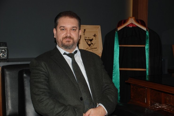 Hatır için şirket devraldı, hapse girdi