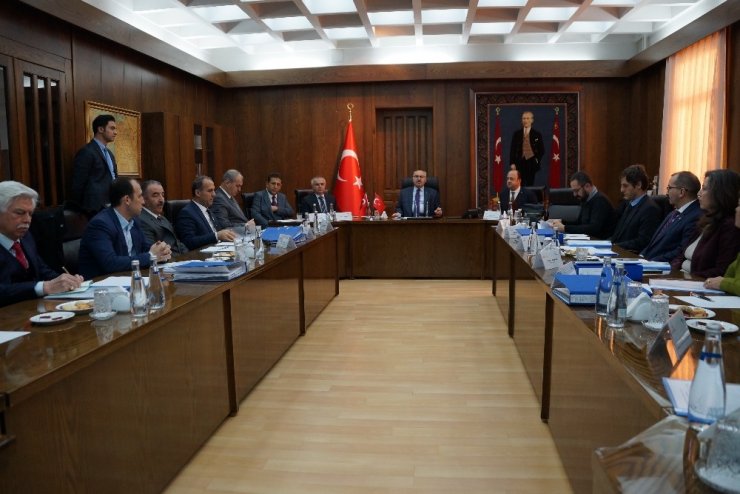 Aydın’da İl İstihdam Kurulu toplantısı yapıldı