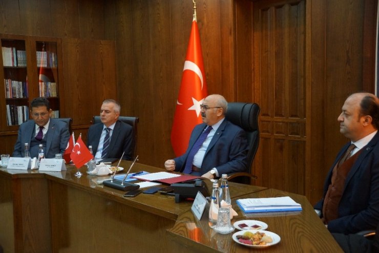 Aydın’da İl İstihdam Kurulu toplantısı yapıldı