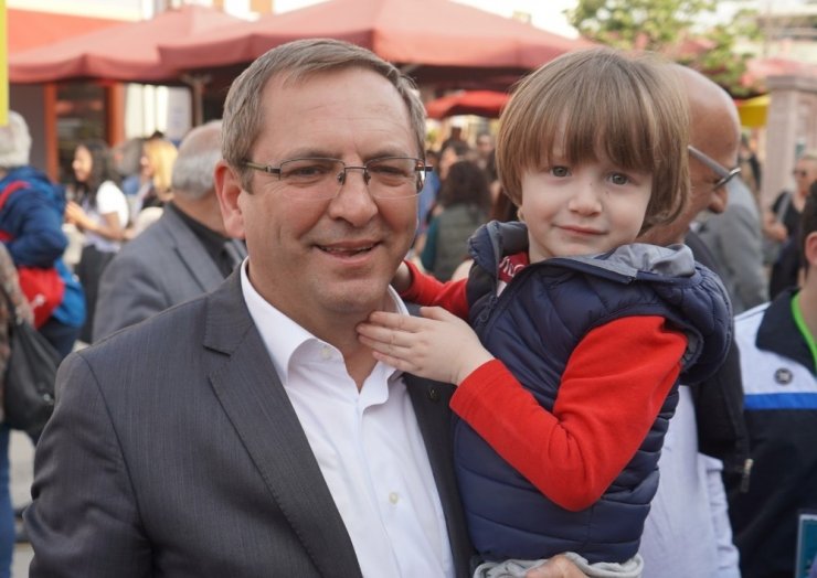 Ayvalık; yeniden EMİTT Fuarı’nda