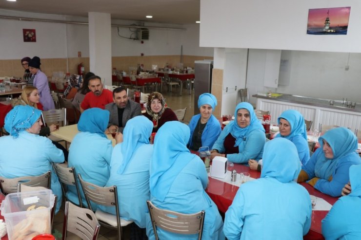 Sarıcaoğlu: “Mücadelem sonuna dek sürecek”