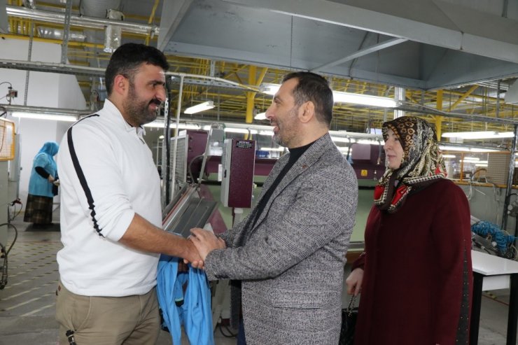 Sarıcaoğlu: “Mücadelem sonuna dek sürecek”