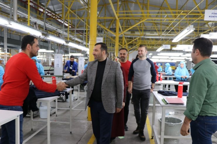 Sarıcaoğlu: “Mücadelem sonuna dek sürecek”
