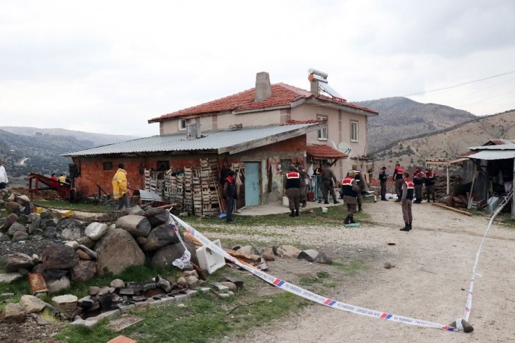 Bolu’da, 4 kişinin öldürüldüğü cinayet davasında duygu dolu anlar yaşandı