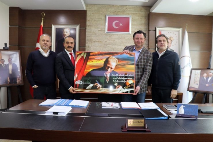 Tavas, Egeli gıda ihracatçılarının üretim merkezi olacak