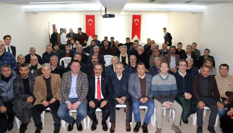 Tavas, Egeli gıda ihracatçılarının üretim merkezi olacak