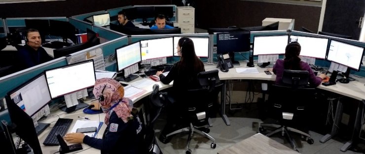 112’ye gelen ihbarlar ’pes’ dedirtti