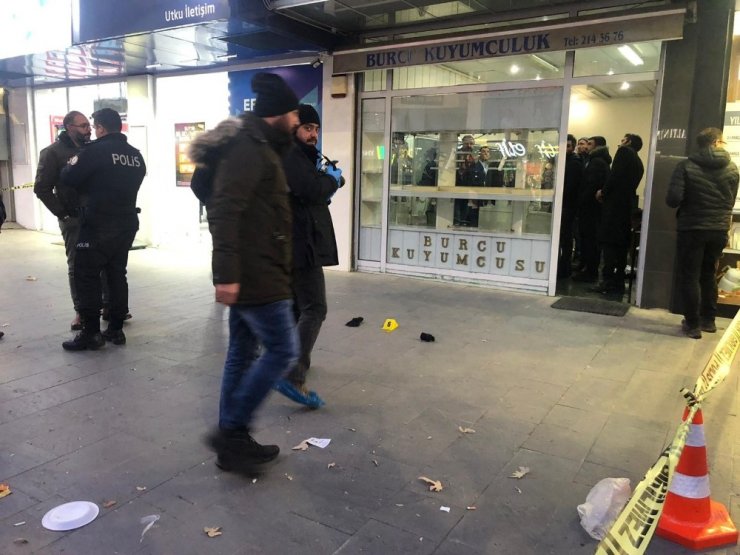 Erzincan’da kuyumcuyu soymayan çalışan şüpheli etkisiz hale getirildi