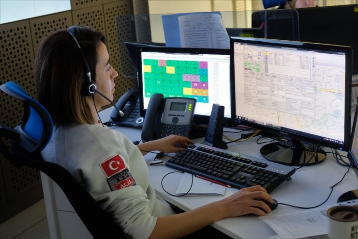 112’yi gereksiz meşgul eden şahsa para cezası