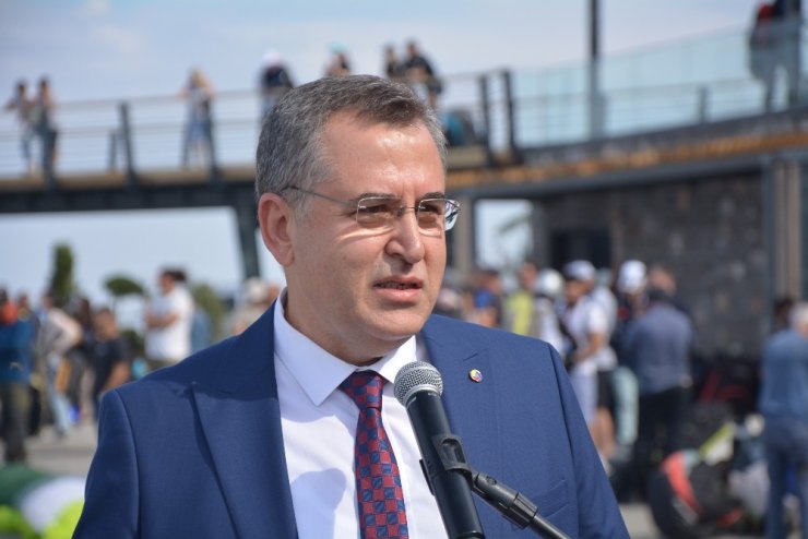 FTSO Başkanı Çıralı; “Utrecht Uluslararası Turizm Fuarı Verimli oldu”