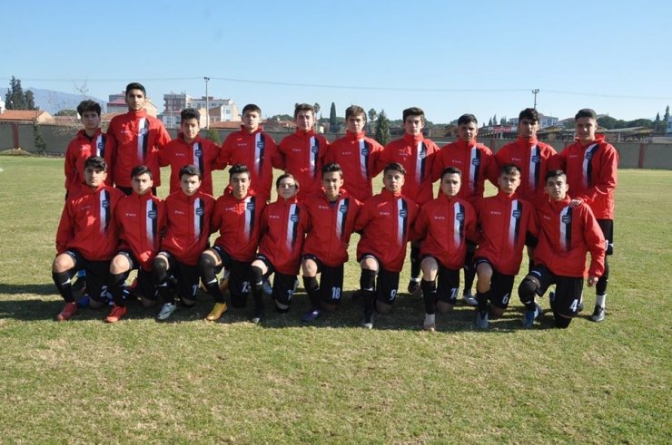 Karakaş’tan Nazilli Belediyespor’a anlamlı destek