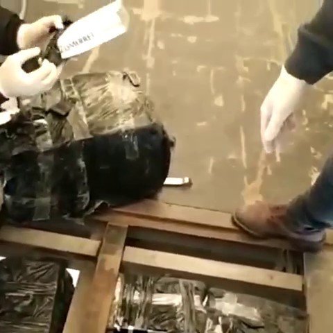 Gaziantep’te 2 bin 50 paket kaçak sigara ele geçirildi