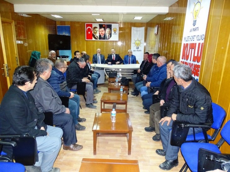Sebahattin Ceyhun: "Şimdi tüm küskünleri giderme zamanı"