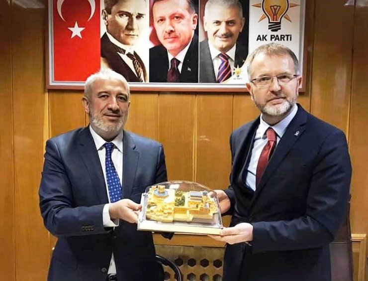 Sebahattin Ceyhun: "Şimdi tüm küskünleri giderme zamanı"